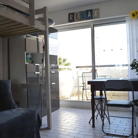 Appt 4 Couchages Cap D'agde Ct005-032 Apartamento Agde
