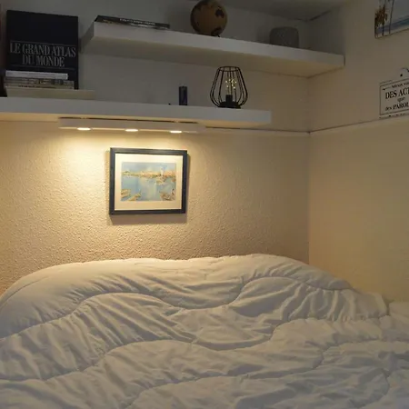 Appt 4 Couchages Cap D'agde Ct005-032 *