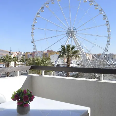 Apartamento Appt 4 Couchages Cap D'agde Ct005-032 Agde