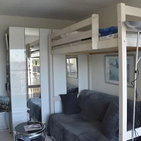 Apartamento Appt 4 Couchages Cap D'agde Ct005-032