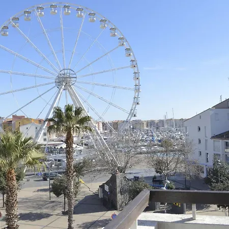 Apartamento Appt 4 Couchages Cap D'agde Ct005-032 *