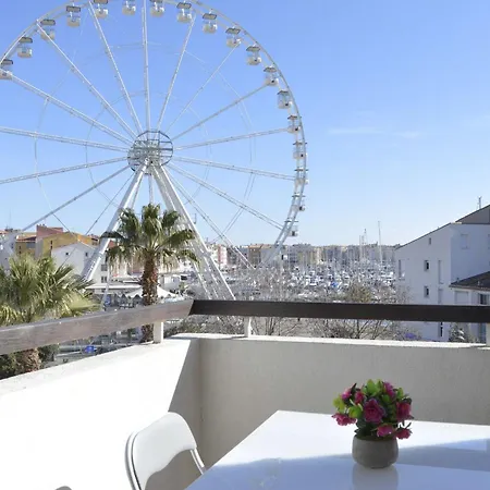 Apartamento Appt 4 Couchages Cap D'agde Ct005-032 Agde