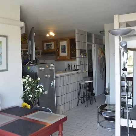 Appt 4 Couchages Cap D'agde Ct005-032 Agde